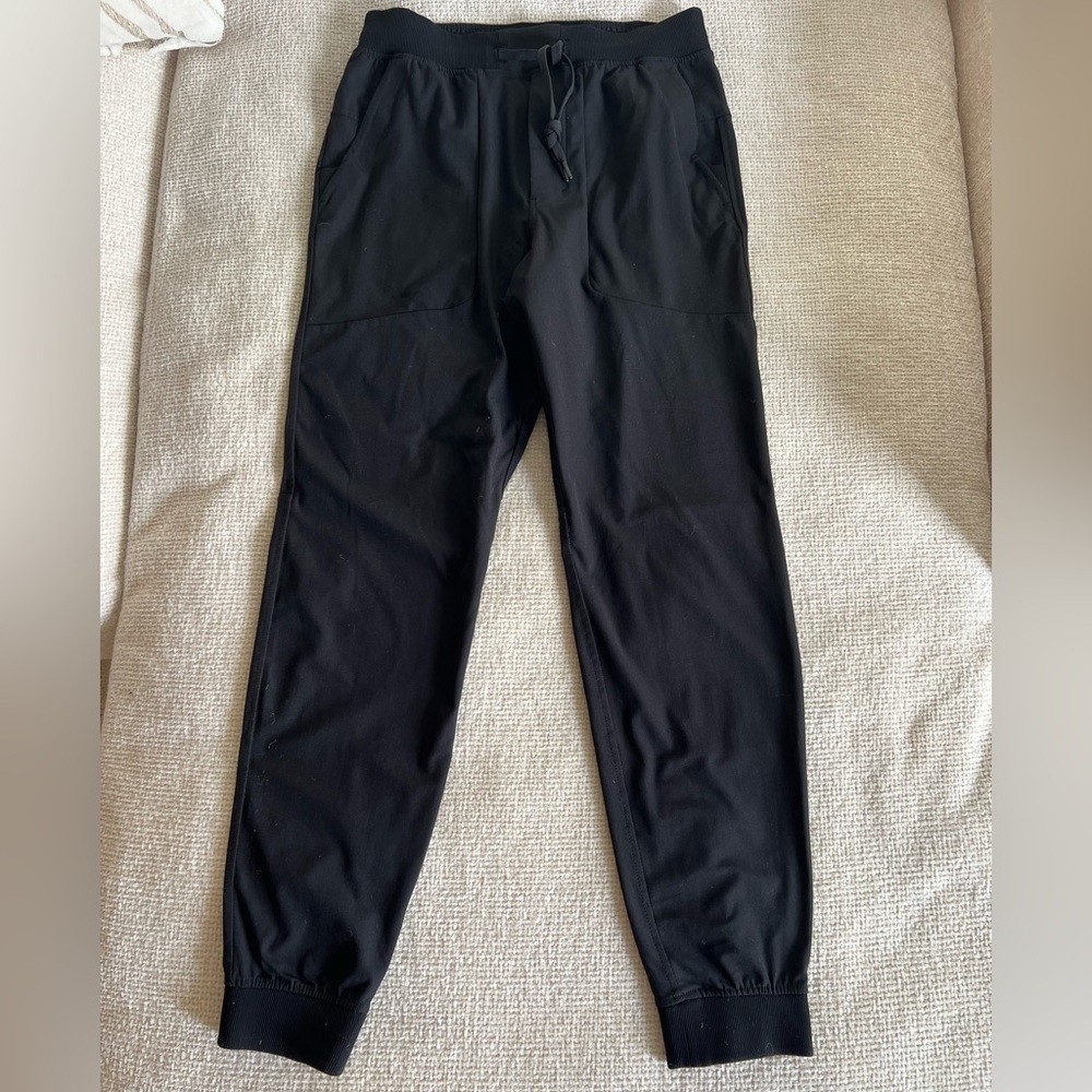 Lululemon ABC jogger black